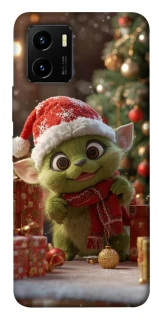 Чехол на Vivo Y15s Grinch mood ver.5 фото 1 из 1