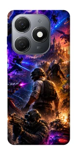 Чехол на TECNO Spark 20 My Games фото 1 из 1
