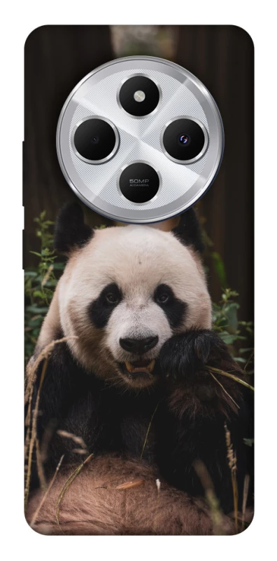 Чехол на Xiaomi Redmi 14C / Poco C75 Панда фото 1 из 1