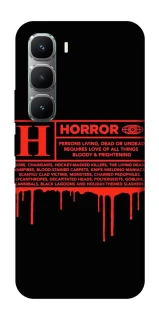 Чохол на Infinix Hot 60 Pro Horror Halloween фото 1 з 1