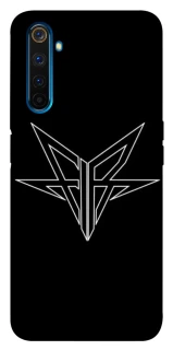 Чохол на Realme 6 Pro Falling In Reverse ver.2 фото 1 з 1