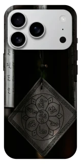 Чехол на Apple iPhone 17 Pro Max (6.9") Талисман удачи фото 1 из 1