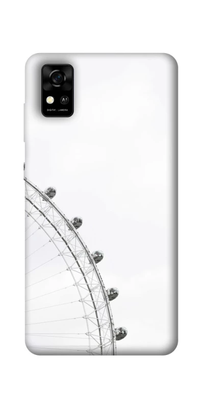 Чохол на ZTE Blade A31 Колесо огляду фото 1 з 1