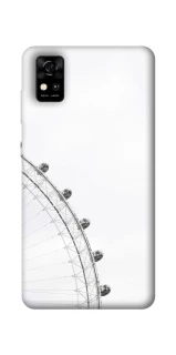 Чохол на ZTE Blade A31 Колесо огляду фото 1 з 1