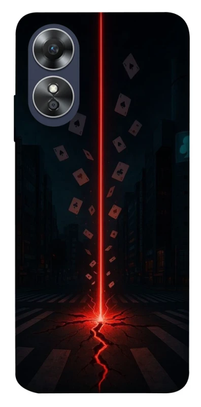 Чохол на Oppo A17 Alice in Borderland ver.5 фото 1 з 1