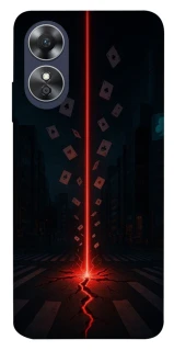 Чохол на Oppo A17 Alice in Borderland ver.5 фото 1 з 1