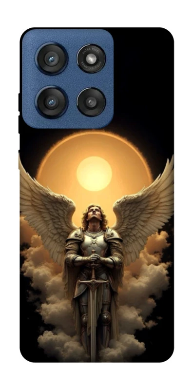 Чохол на Motorola Edge 60 Stylus Archangel Michael фото 1 з 1