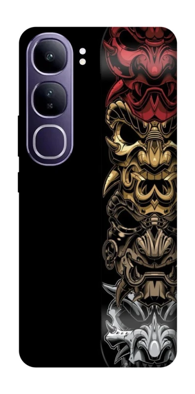 Чехол на Vivo Y300 Samuray фото 1 из 1