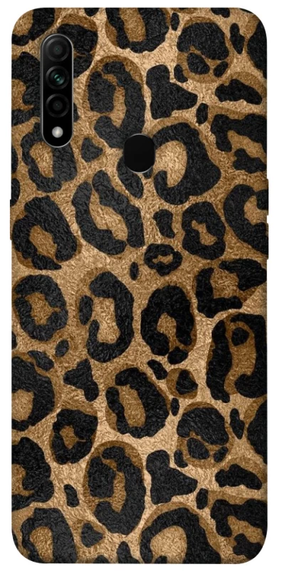 Чохол на Oppo A31 Leopard Skin фото 1 з 1
