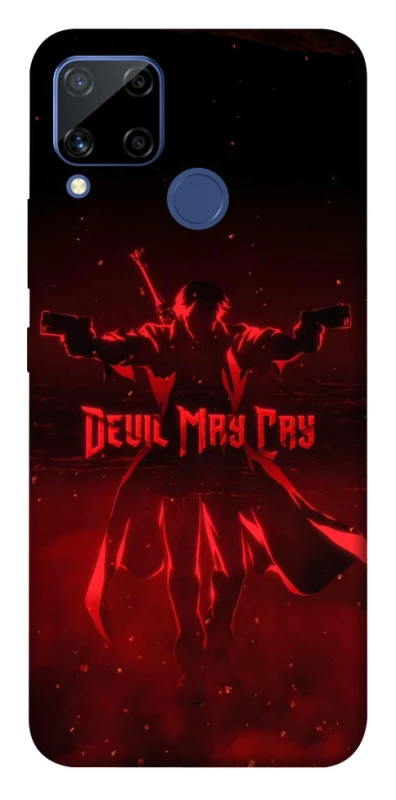 Чохол на Realme C15 Devil May Cry фото 1 з 1