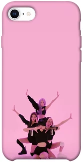 Чехол на Apple iPhone SE (2020) BLACKPINK v3 фото 1 из 1