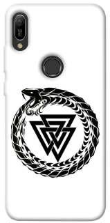 Чохол на Huawei Y6 (2019) Uruboros v2 фото 1 з 1