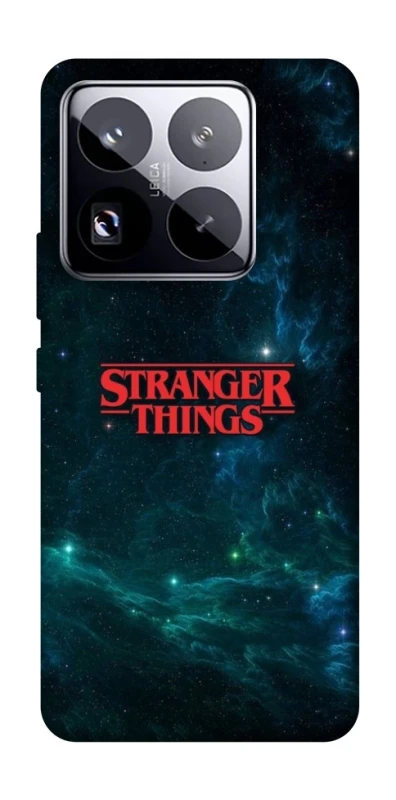 Чехол на Xiaomi 15 Pro Stranger Things ver.30 фото 1 из 1