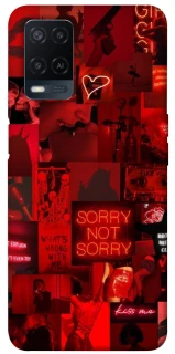 Чехол на Oppo A54 4G Love collage ver.4 фото 1 из 1