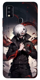 Чехол на ZTE Blade A51 Ken Kaneki фото 1 из 1