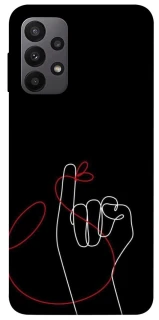 Чохол на Samsung Galaxy A23 4G Pair romantic theme ver.8 фото 1 з 1