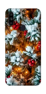 Чехол на ZTE Blade A7 (2020) Новогодний v22 фото 1 из 1