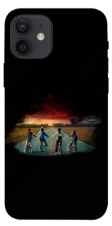 Чехол на Apple iPhone 12 (6.1") Stranger Things ver.7 фото 1 из 1