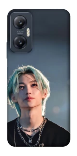 Чохол на Infinix Hot 20 5G Felix - Stray Kids фото 1 Чохол на Infinix Hot 20 5G Felix - Stray Kids фото 1 з 1