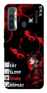 Чохол на TECNO Camon 17 She is Japanese ver.2 фото 1 з 1