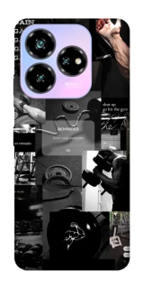 Чехол на ZTE Nubia V60 Mindset фото 1 из 1