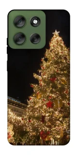 Чохол на Motorola Moto G56 5G Новорічний v34 фото 1 з 1