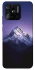 Чехол на Xiaomi Redmi 10C Purple mountains фото 1 из 1