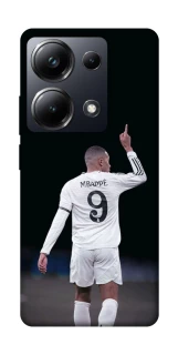 Чехол на Xiaomi Poco M6 Pro 4G Kylian Mbappé фото 1 из 1