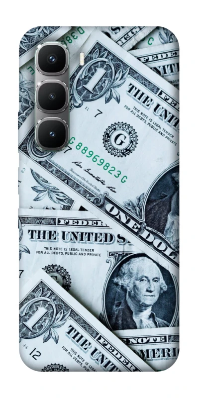 Чехол на Infinix Hot 60 Pro 1 доллар фото 1 из 1