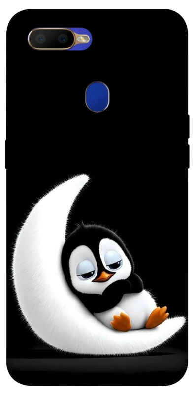 Чехол на Oppo A5s My Penguin фото 1 из 1