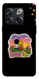 Чохол на OnePlus 10T Love is ver.5 фото 1 з 1