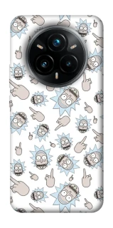 Чехол на Realme 14 Pro+ Rick and Morty style фото 1 из 1