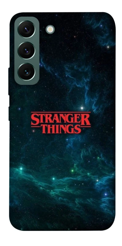 Чохол на Samsung Galaxy S22 Stranger Things ver.30 фото 1 з 1