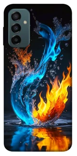 Чохол на Samsung Galaxy M13 4G Water And Fire фото 1 з 1