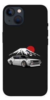 Чехол на Apple iPhone 13 (6.1") Машина аниме фото 1 из 1