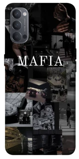 Чехол на Oppo Reno 4 Mafia фото 1 из 1