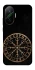 Чехол на Xiaomi Poco F7 Рунический круг v2 фото 1 из 1