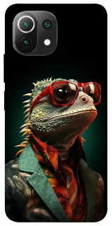 Чохол на Xiaomi Mi 11 Lite Ігуана фото 1 з 1