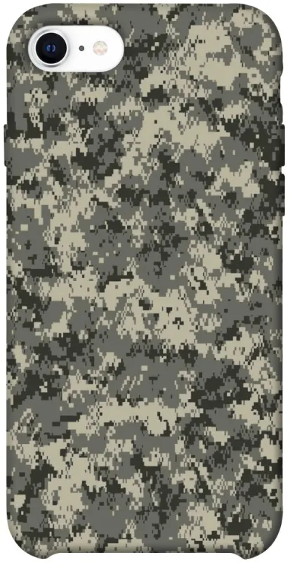 Чехол на Apple iPhone SE (2020) Camouflage v25 фото 1 из 1