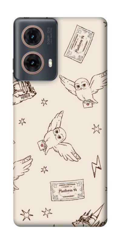 Чохол на Motorola Moto G85 Harry Potter v2 фото 1 з 1