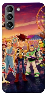 Чохол на Samsung Galaxy S21 Toy Story ver.4 фото 1 з 1