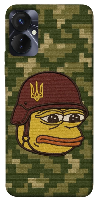 Чохол на TECNO Spark 9 Pro Pepehota фото 1 з 1