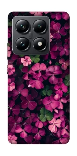 Чохол на Xiaomi 14T Pro Flowers v7 фото 1 з 1