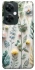Чохол на OnePlus Nord CE 3 Lite Floral design ver.4 фото 1 з 1
