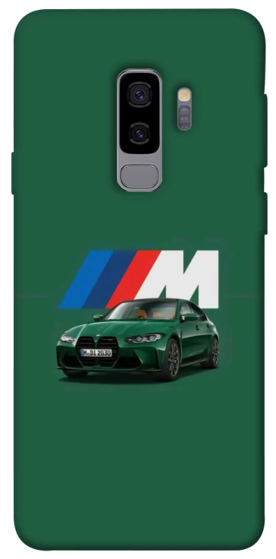 Чохол на Samsung Galaxy S9+ BMW M4 фото 1 з 1