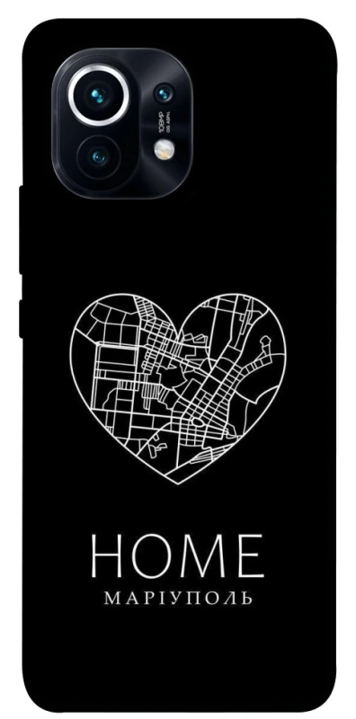 Чохол на Xiaomi Mi 11 Маріуполь Home фото 1 з 1