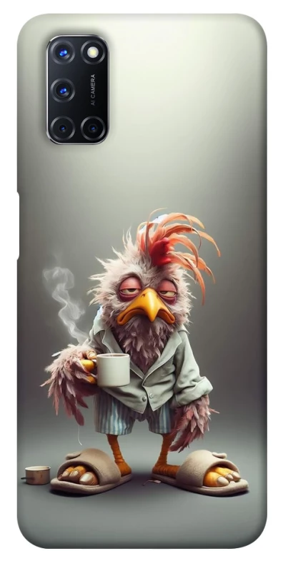 Чохол на Oppo A52 / A72 / A92 Півник фото 1 з 1