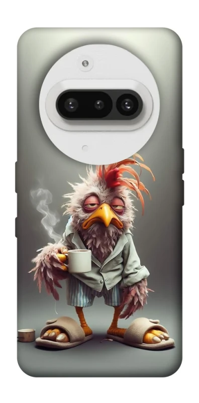 Чохол на Nothing Phone (3a) Півник фото 1 з 1