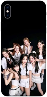 Чехол на Apple iPhone XS Max (6.5") BABYMONSTER фото 1 из 1