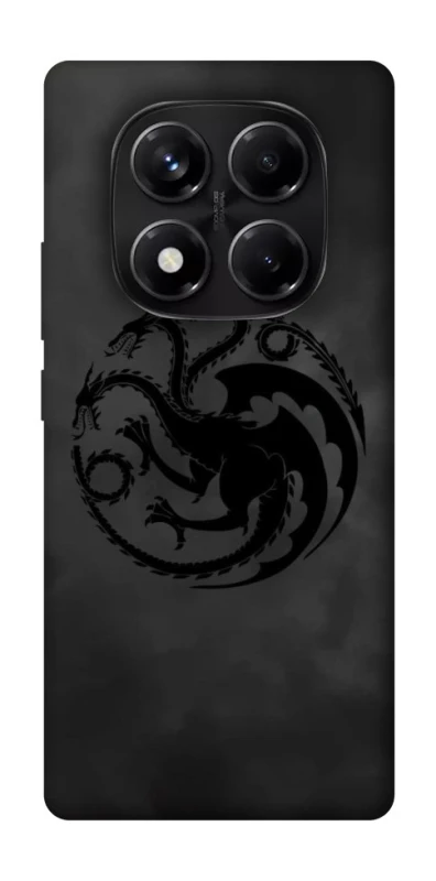 Чехол на Xiaomi Redmi Note 14 Pro 5G House of the Dragon ver.3 фото 1 из 1